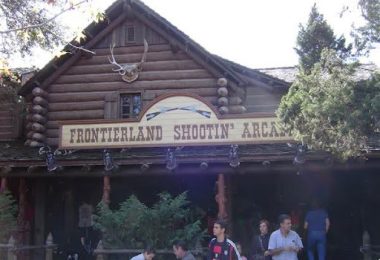 Frontierland: Cowboys, Coasters, and the Wild West Adventure
