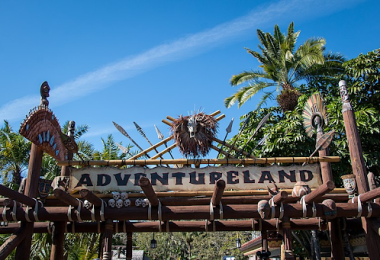 Adventureland Escapades: Thrills, Chills, and Jungle Spills