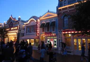 Main Street Magic: Rediscover the Timeless Charm of Disneyland