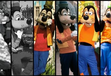 The Evolution of Goofy: How Disney’s Goofball Character Changed Over 90 Years