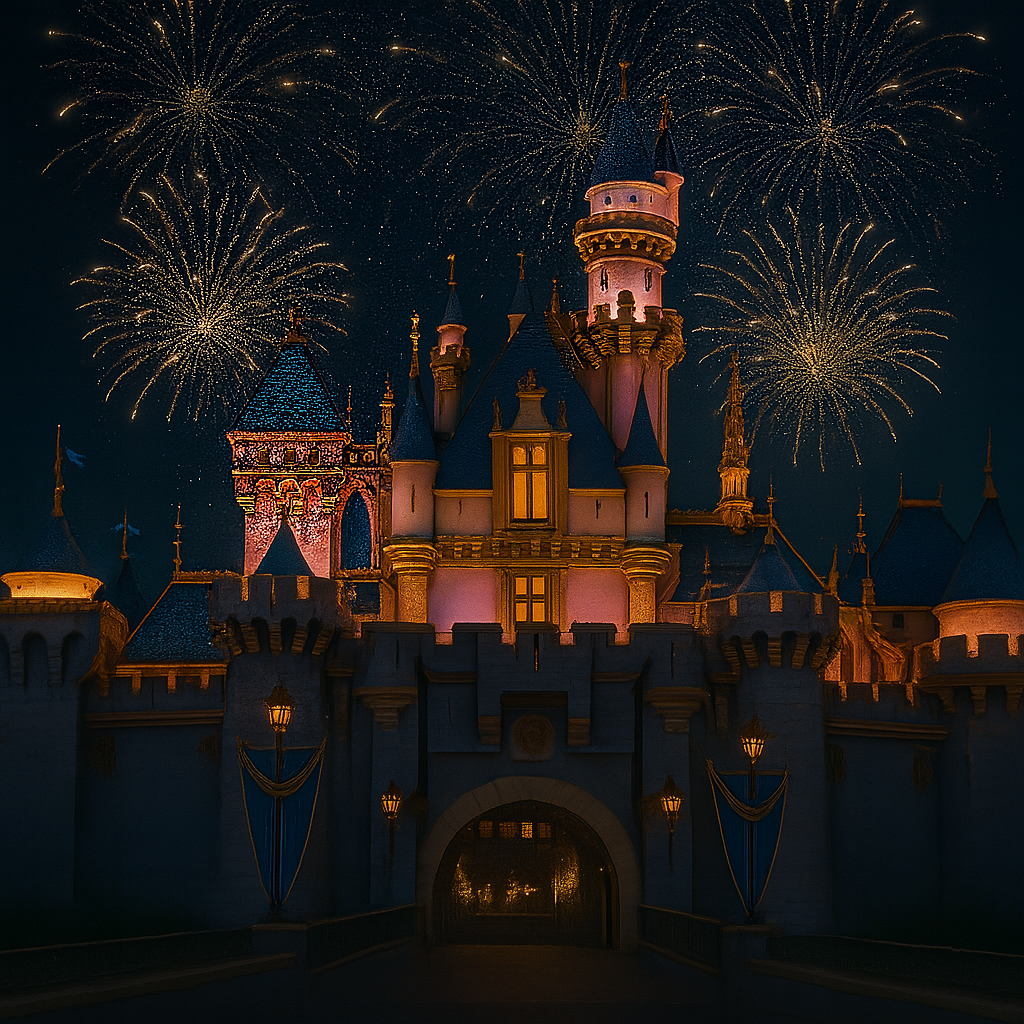 70th-Anniversary-Disneyland-Resort