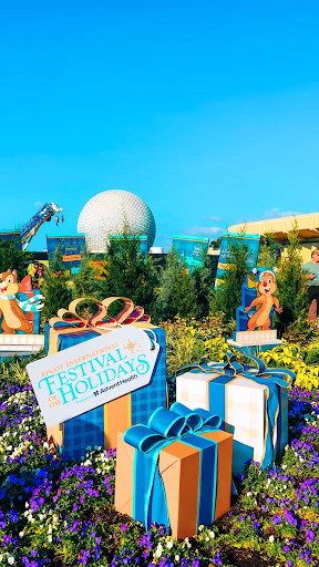 EPCOT Festival of the Holidays