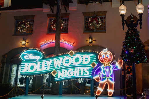 Jollywood Nights at Disney’s Hollywood Studios