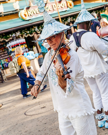 Animal Kingdom’s Merry Menagerie