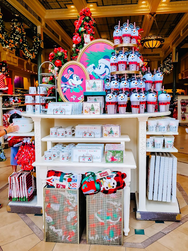 Holiday Treats and Merchandise